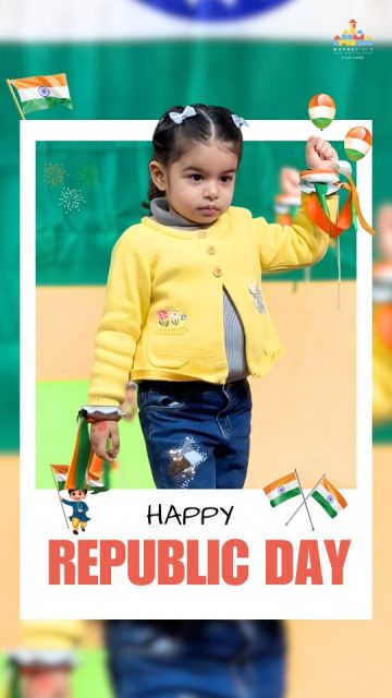 🇮🇳 Little hearts, big patriotism!
Wonderland Early Learning Centre celebrated Republic Day with tricolour costumes, fun activities, and lively dances. 🎉
.
.
#welc #wonderlandpreschool #earlylearningcentre #republicdaycelebration #littlepatriots