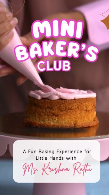 Tiny hands, sweet creations, and lots of smiles 🧁
Join our Mini Baker’s Club — a fun, hands-on baking experience for little ones.

Limited spots available. Register now!
.
.
#welc #wonderlandearlylearningcentre #bestpreschool #minibakersclub #kidsbakingworkshop
