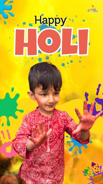 Holi Celebration at WELC 🌈
A day filled with vibrant colors, joyful dance, fun activities, and unforgettable memories. Our little stars celebrated Holi with happiness and togetherness, making it a truly memorable day! 🎨💃🕺
.
.
#wonderlandearlylearningcentre #happyholi #holicelebration #welc #festivalofcolours
