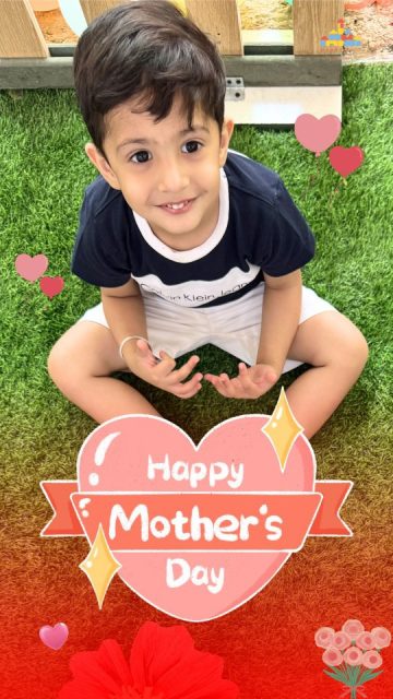 Tiny hands, big love — our little stars made Mother’s Day extra special 🌸
.
.
#welc #mothersday #welcschool #littlehandsbiglove #motherlove 
.
.
[mothers day celebration, fun learning, memorable day, school celebration, childhood memories]