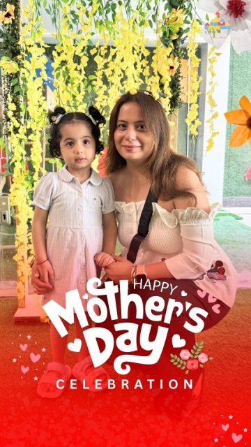 At WELC, Mother’s Day was celebrated with love, laughter, and beautiful memories 💐

Mothers and children enjoyed dance performances, singing, card-making, and many joyful activities together. A day filled with smiles, bonding, and unforgettable moments. ✨
.
.
#welc #mothersdaycelebration #happymothersday #motherchildbond #danceperformance 
.
.
[mothers day celebration, mother child bonding, dance performance, singing activity, card making, fun activities, memorable moments, joyful celebration, school event]