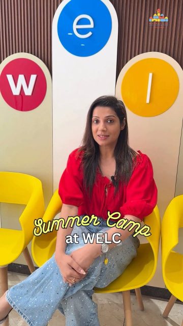 Let the summer adventures begin! 🌞
3 weeks packed with fun activities, creativity, learning & happy moments for your little ones 💛
Limited seats available — enroll today!

📞 +91 85868 70665
.
.
#welc #summercamp #summerfun #littlelearners #happykids 
.
.
[summer camp, fun activities, kids learning, creative play, joyful moments, children activities, happy kids, learning through fun, summer classes, kids creativity]