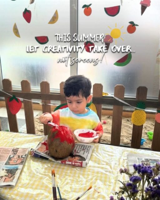 Summer fun starts here! ☀️🌈
Get ready for 3 exciting weeks filled with creativity, games, dance, learning, fun activities & unforgettable memories for your little stars 💛✨

A perfect summer experience where kids learn, explore, play & shine every single day! 🌟

Limited seats available — enroll now! 📲
📞 +91 85868 70665
.
.
#welc #SummerCamp #KidsSummerCamp #FunLearning #CreativeKids
.
.
[summer camp, kids activities, fun learning, preschool summer camp, creative activities, kids workshop, summer adventure, learning through play, children activities, summer fun for kids]